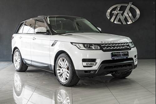 Land Rover Range Rover Sport 3.0 SD V6 HSE