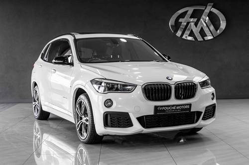 BMW X1 sDrive 20d (F48) (140kW) M-Sport