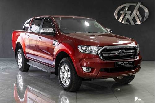 Ford Ranger 2.0 TDCi XLT Double Cab Auto