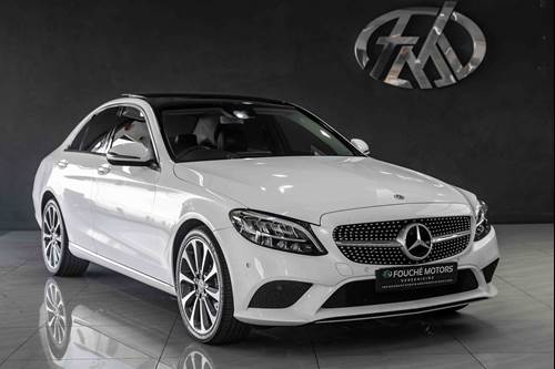 Mercedes Benz C 300 Avantgarde 7G-Tronic