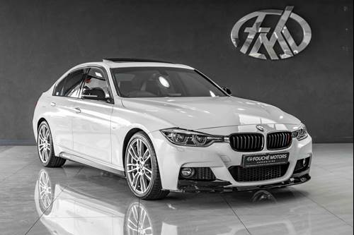 BMW 320d (F30) M-Sport Auto