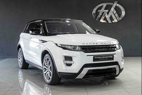 Land Rover Evoque 2.2 SD4 Dynamic