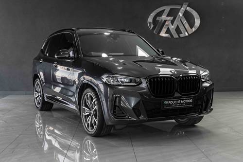 BMW X3 xDrive 20d (G01) M-Sport