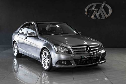 Mercedes Benz C 200 CGi Blue Efficiency Avantgarde Touchshift