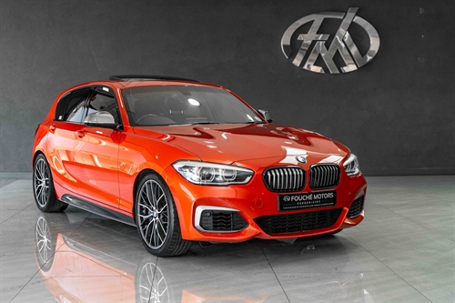 BMW M140i (F20) 5 Door Steptronic