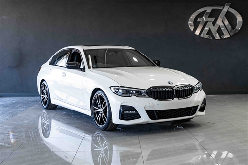 BMW 320D (G20) M- Sport Auto