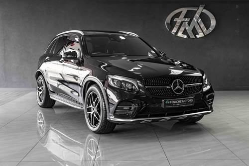 Mercedes Benz GLC 43 4Matic