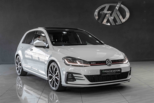 Volkswagen (VW) Golf 7 GTi 2.0 TSi DSG