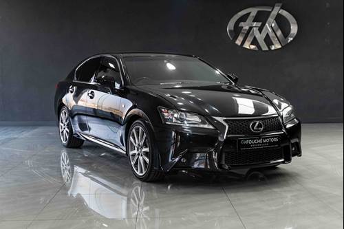 Lexus GS 350 F-Sport