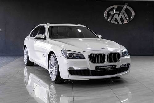 BMW 730d (F01) (190 kW) M-Sport