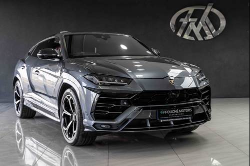 Lamborghini Urus 4.0 V8