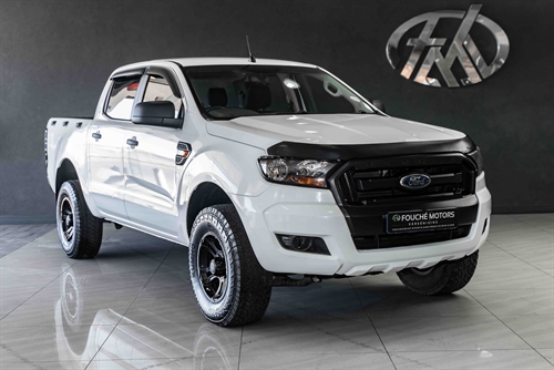 Ford Ranger IX 2.2 TDCi XL Double Cab Auto