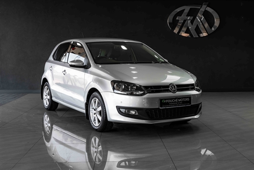 Volkswagen (VW) Polo 1.6 (74 kW) Comfortline Auto