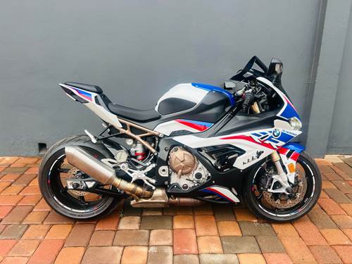 BMW S1000RR MU