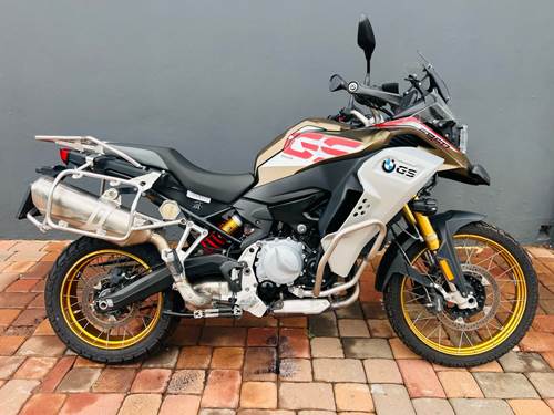 BMW F850GS Adventure Style Rallye