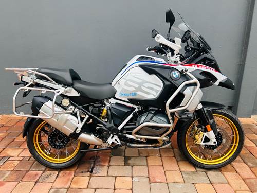 BMW R1250GS Adventure MU Style Rallye