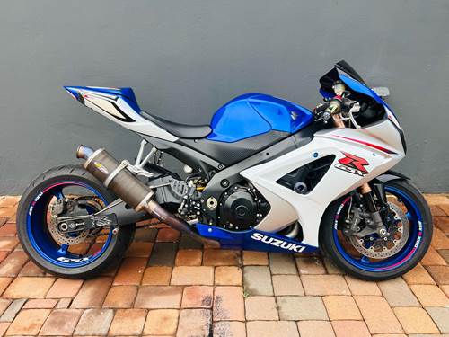 Suzuki GSX-R 1000 (133 kW)