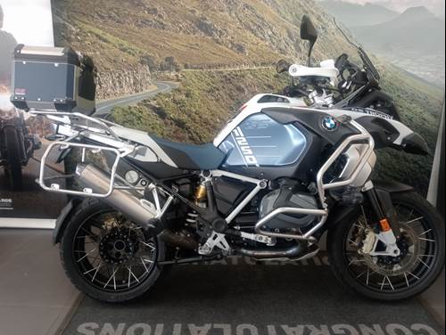 BMW R1250GS Adventure MU