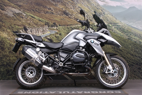 2016 bmw r1200gs for outlet sale