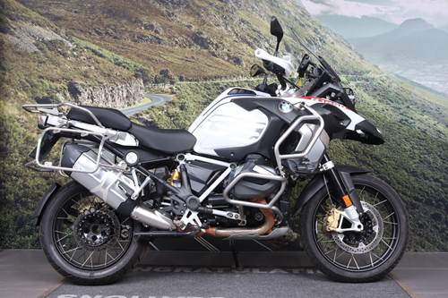 BMW R1250GS Adventure MU Style Rallye