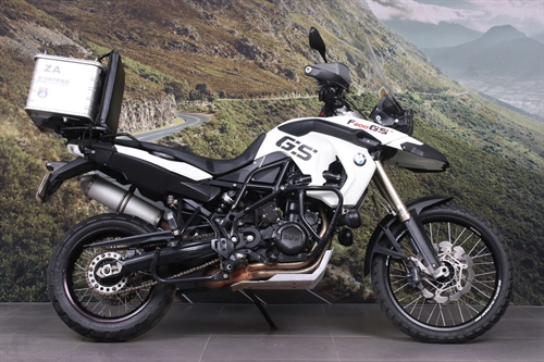 Bmw f800gs deals adventure for sale