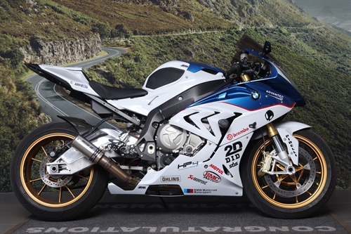 BMW S1000RR (146 kW)