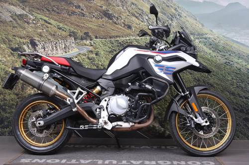 BMW F850GS