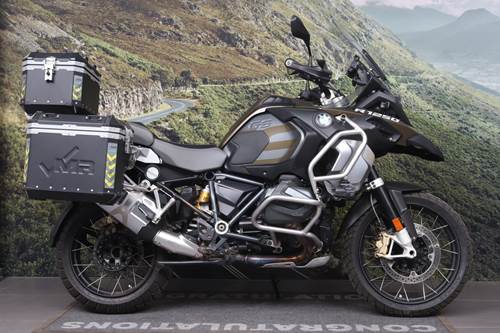 BMW R1250GS Adventure