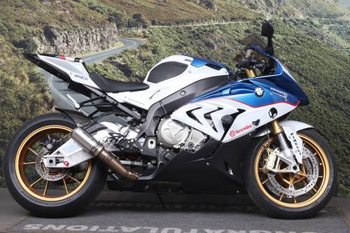 BMW S1000RR