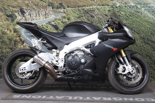 Aprilia RSV4 R APRC ABS