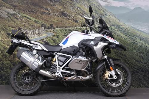 BMW R1250 GS MU