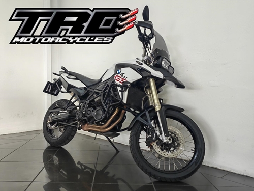 BMW F800GS MU F/Lift