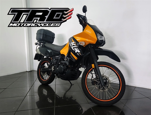 Klr 650 deals used for sale