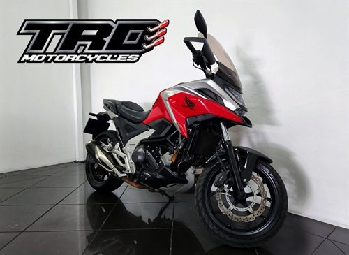 Honda NC 750 X DCT