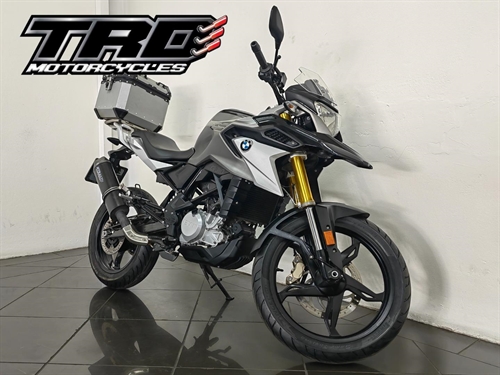 BMW G310 GS