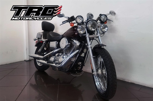 Harley-Davidson Dyna Super Glide Custom (FXDC)