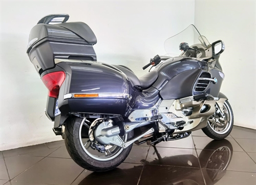 Bmw k1200lt online tuning