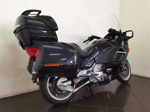 Bmw k1200lt online tuning