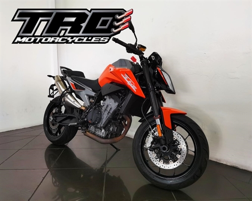 KTM 790 Duke