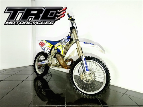 Yamaha YZ 250 X