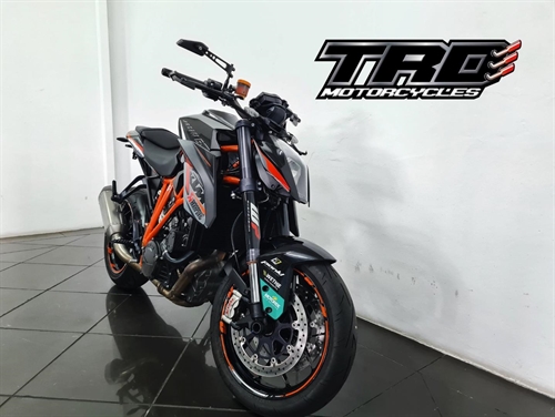 KTM 1290 Super Duke