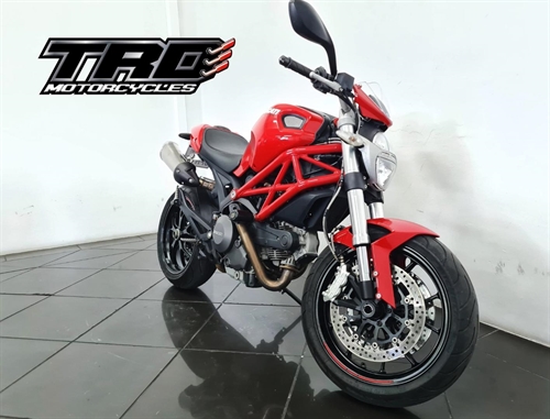 Ducati Monster 796