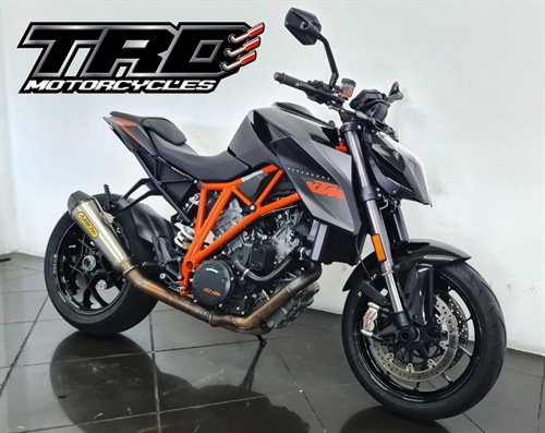 KTM 1290 Super Duke