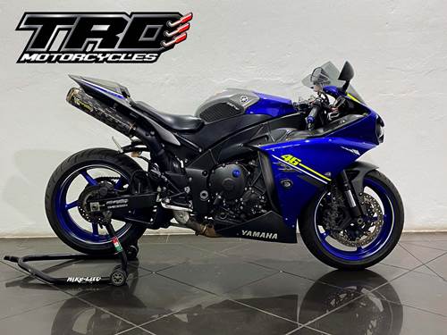 Yamaha YZF  R1 (139 kW) (09 - 15)