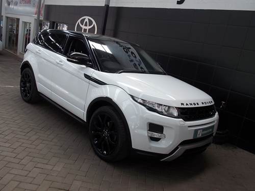 Land Rover Evoque 2.0 Si4 Dynamic