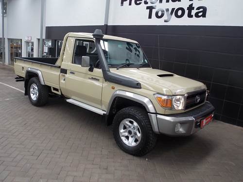 Toyota Land Cruiser 79 4.5 Diesel Pick Up