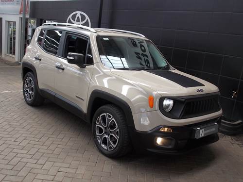 Jeep Renegade 1.6 E-Torque Longitude