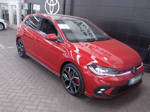 Volkswagen (VW) Polo GTi 2.0 DSG (147 kW)