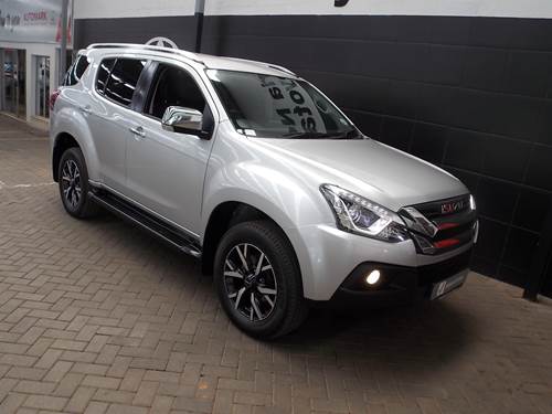 Isuzu MU-X 3.0 Auto