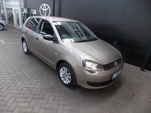 Volkswagen (VW) Polo Vivo GP 1.4 Hatch 5 Door Trendline